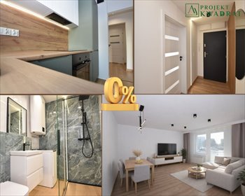 mieszkanie na sprzedaż 51m2 mieszkanie Knurów, Jedności Narodowej