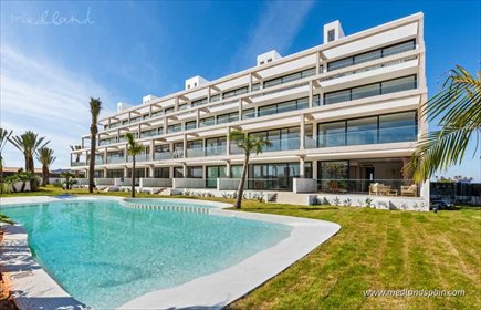 mieszkanie na sprzedaż 99m2 mieszkanie Mar De Cristal