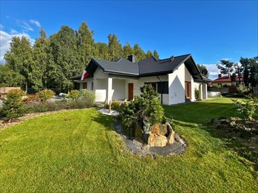 dom na sprzedaż 160m2 dom Zaczernie