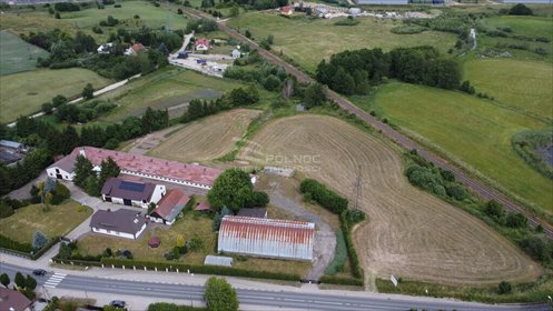 działka na sprzedaż 18000m2 działka Olsztyn