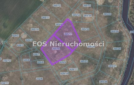 działka na sprzedaż 7819m2 działka Karszyn