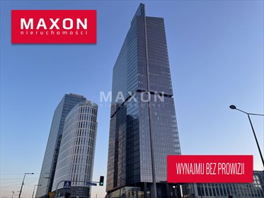 Zapraszam do wynajmu biura 1460 m² z panoramicznym widokiem w Warszawie lokal użytkowy Warszawa, Wola, ul. Prosta