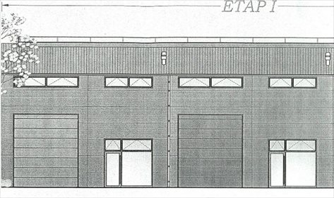 lokal użytkowy na wynajem 198m2 lokal użytkowy Iława, Usługowa