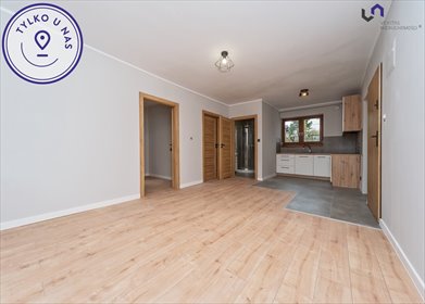 Mieszkanie 42,5 m² z balkonem w Ustroniu - zapraszam mieszkanie USTROŃ, ZAWODZIE, LECZNICZA
