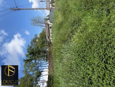 Działka 1640 m² w Szadku z dostępem do prądu i wody działka Szadek