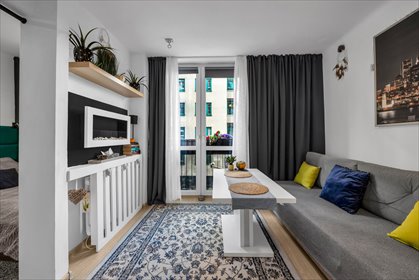 mieszkanie na sprzedaż 27m2 mieszkanie Warszawa, Śródmieście, Grzybowska