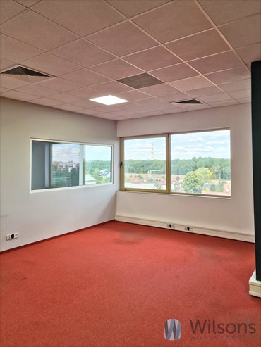 Wynajmę nowoczesne biuro 182 m² przy SKM Gocławek lokal użytkowy Warszawa, Praga-Południe Gocławek, Murmańska