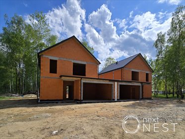 dom na sprzedaż 150m2 dom Rusiec