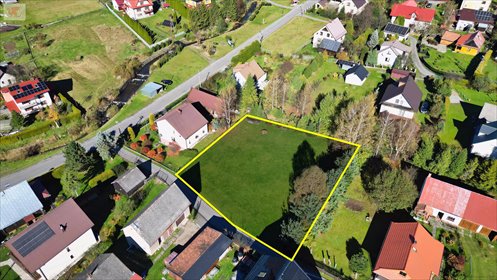 Zapraszam do zakupu działki 1300 m² w Koszarawie działka Koszarawa