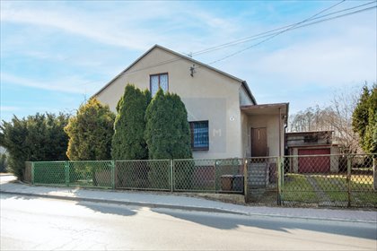 dom na sprzedaż 104m2 dom Myszków, Ciszówka