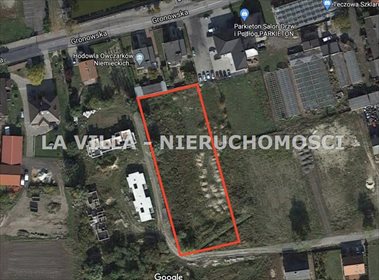 działka na sprzedaż 4000m2 działka Leszno, Gronowo