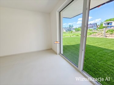 mieszkanie na sprzedaż 54m2 mieszkanie Kraków, Dębniki, Kliny, Spacerowa