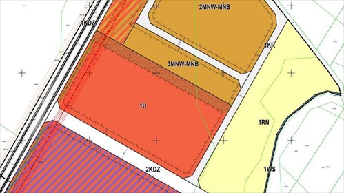 Działka inwestycyjna 3 ha pod zabudowę usługową działka Dobroszyce, Wrocławska