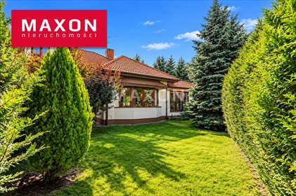 Sprzedam dom 210 m² z oranżerią i pięknym ogrodem w Konstancinie dom Konstancin-Jeziorna, Konstancin-Jeziorna