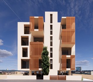 mieszkanie na sprzedaż 50m2 mieszkanie Pafos