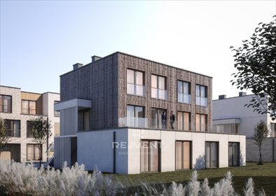 Nowoczesny apartament 102 m² w prestiżowej Woli Justowskiej mieszkanie Kraków, Wola Justowska, Wola Justowska, Niezapominajek