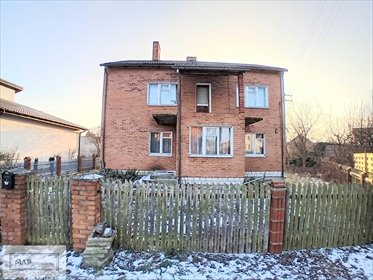 Do sprzedania przestronny dom 6 pokoi z dużym potencjałem inwestycyjnym dom Zagórów, Wierzbowa