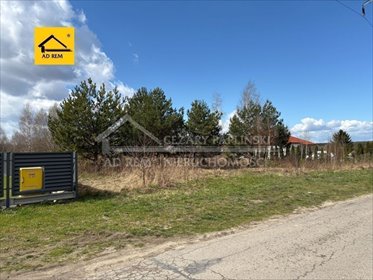 Polecam działkę 2127 m² w Woli Niemieckiej z dostępem do asfaltu działka Wola Niemiecka, Wola Niemiecka
