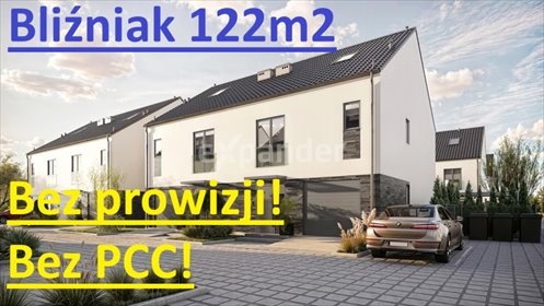dom na sprzedaż 151m2 dom Iwiny, Miodowa