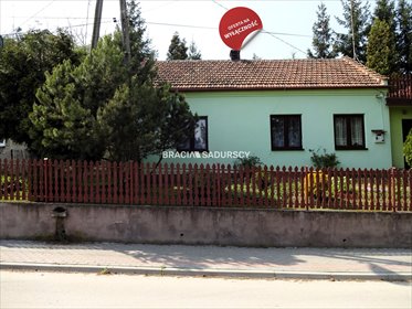 dom na sprzedaż Skalbmierz Tadeusza Brzozy 72 m2