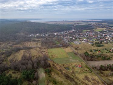 działka na sprzedaż 1200m2 działka Smołdzino