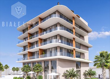 Polecam luksusowy apartament 60,51 m² w Taqah, Salalah mieszkanie Taqah