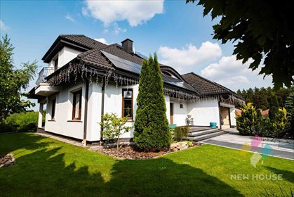 dom na sprzedaż 292m2 dom Olsztyn, Redykajny, Fiołkowa