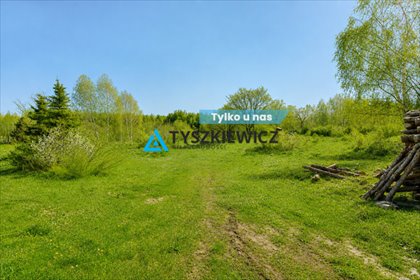 działka na sprzedaż 2167m2 działka Wrzeście