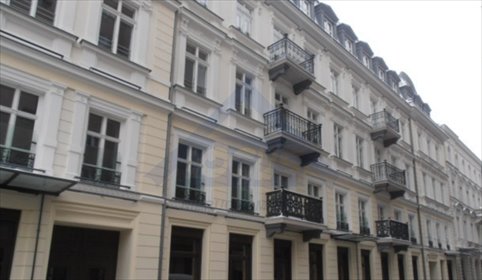 Wynajmę ekskluzywne biuro 348 m² w odrestaurowanej kamienicy lokal użytkowy Warszawa, Śródmieście