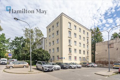mieszkanie na sprzedaż 48m2 mieszkanie Warszawa, Wola, Staszica