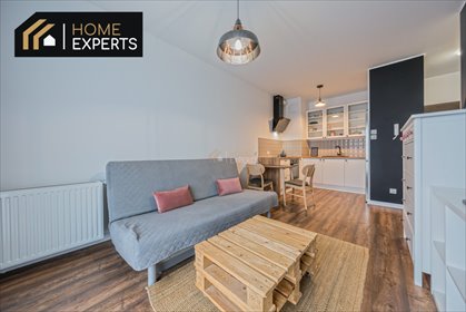 Przytulne 2-pokojowe 38 m² w Gdańsku - zapraszam mieszkanie Gdańsk, Lawendowe Wzgórze