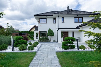 dom na sprzedaż 294m2 dom Wilkszyn, Poziomkowa