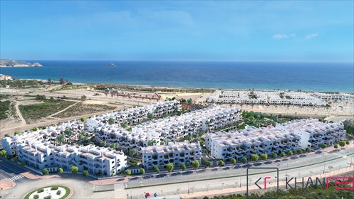 mieszkanie na sprzedaż 45m2 mieszkanie Almeria