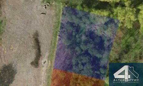 działka na sprzedaż 1040m2 działka Piotrków Trybunalski, Geodezyjna