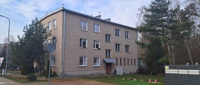 Do sprzedania przestronne 3-pokojowe mieszkanie 49 m² w Kobyłce mieszkanie Kobyłka, Nadmeńska