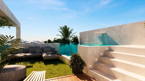 Do sprzedania nowoczesne studio 35 m² w centrum Torrevieja mieszkanie Torrevieja, Costa Blanca