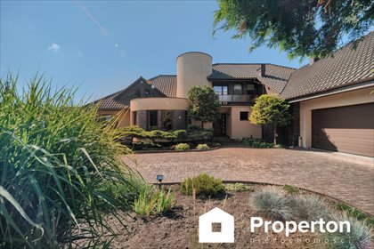 dom na sprzedaż 516m2 dom Leszno, Kanałowa