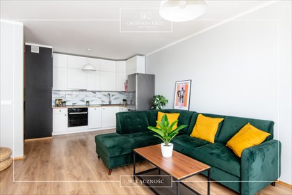 mieszkanie na wynajem 55m2 mieszkanie Poznań, Grunwald, Kamiennogórska