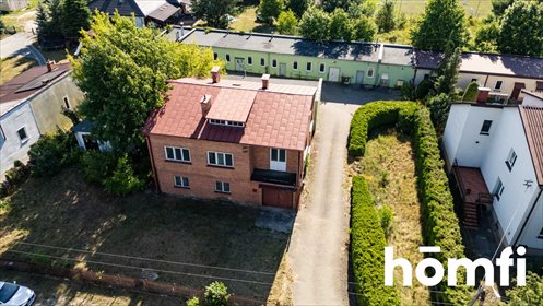 Dom z potencjałem inwestycyjnym i mieszkaniowym dom Radom, Wólka Klwatecka, Kasztelańska