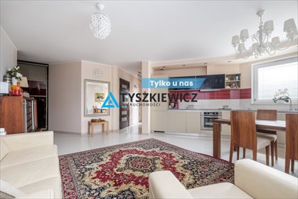 Gotowe 3-pokojowe mieszkanie z balkonem, wysoki standard mieszkanie Gdańsk, Chełm, Wawelska