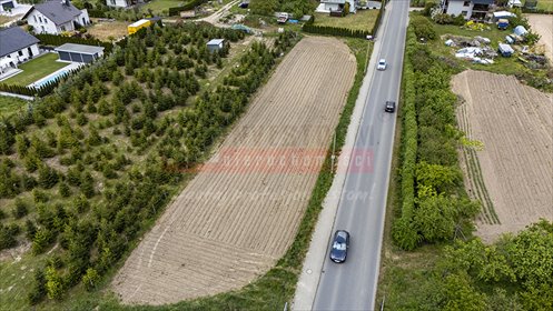 działka na sprzedaż 1919m2 działka Opole, Wrzoski
