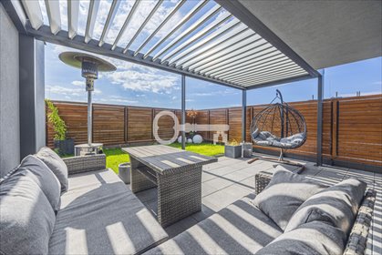 Apartament 104,6 m² z tarasem i ogrodem - zapraszam mieszkanie Warszawa, Białołęka Brzeziny, Głębocka