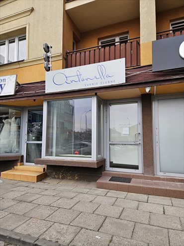 Atrakcyjny lokal handlowy w centrum Radomia, 26 m² lokal użytkowy Radom, Śródmieście, Witolda