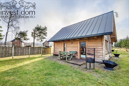 Urokliwy dom rekreacyjny 35 m² w Wysowa-Zdrój polecam! dom Wysowa-Zdrój