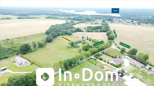 działka na sprzedaż 3350m2 działka Jasień