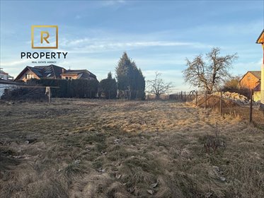 działka na sprzedaż 1453m2 działka Kraków, Wola Justowska