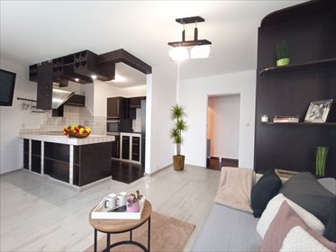 Nowe, jasne mieszkanie 34,7 m² z windą i ciszą mieszkanie Katowice, Piotrowice, Marcina Radockiego