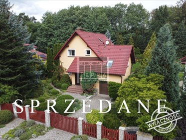 Ekskluzywny dom z bajkowym ogrodem i widokiem - polecam! dom Zielona Góra
