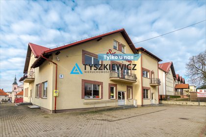 dom na sprzedaż Chojnice Wysoka 1307,65 m2