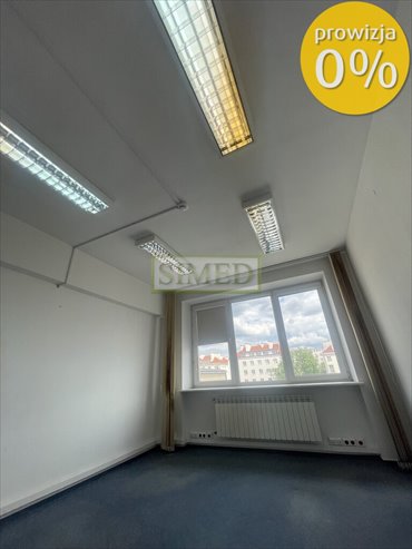 Przestronne biuro 19 m² w sercu Mokotowa, bez prowizji lokal użytkowy Warszawa, Mokotów, Czerniaków